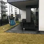 Gdansk Apartament Harmonia Oliwska